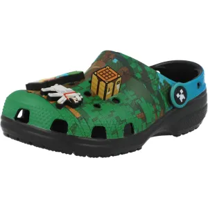 Crocs Kids Minecraft Clog Multi
