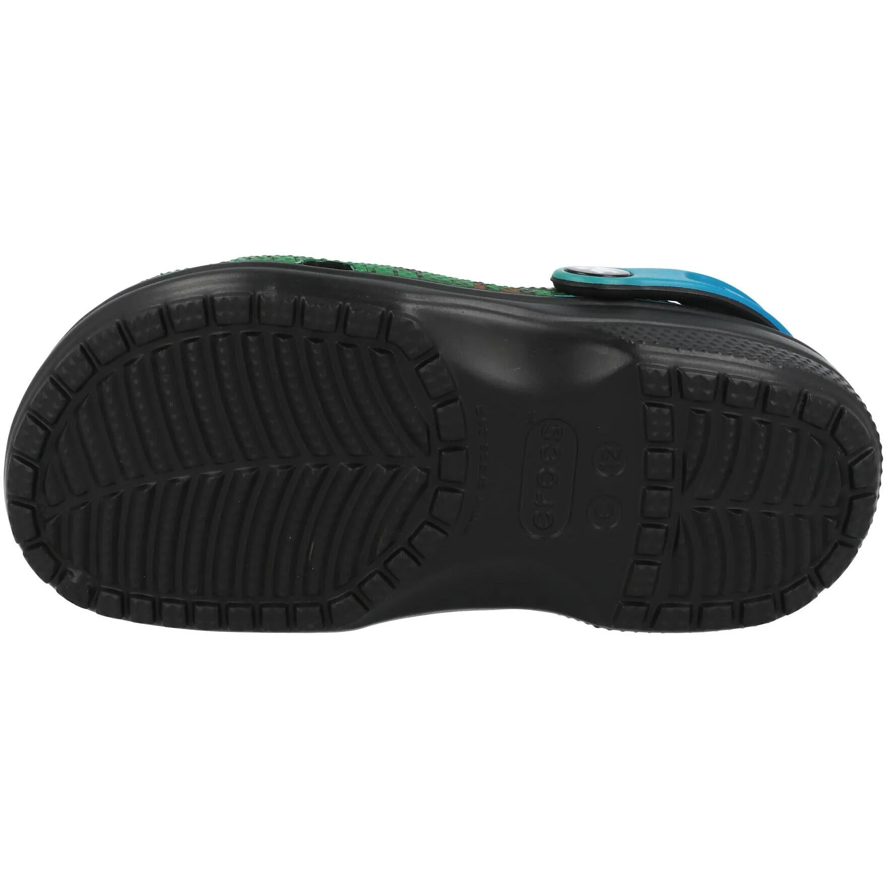 Crocs Kids Minecraft Clog Multi