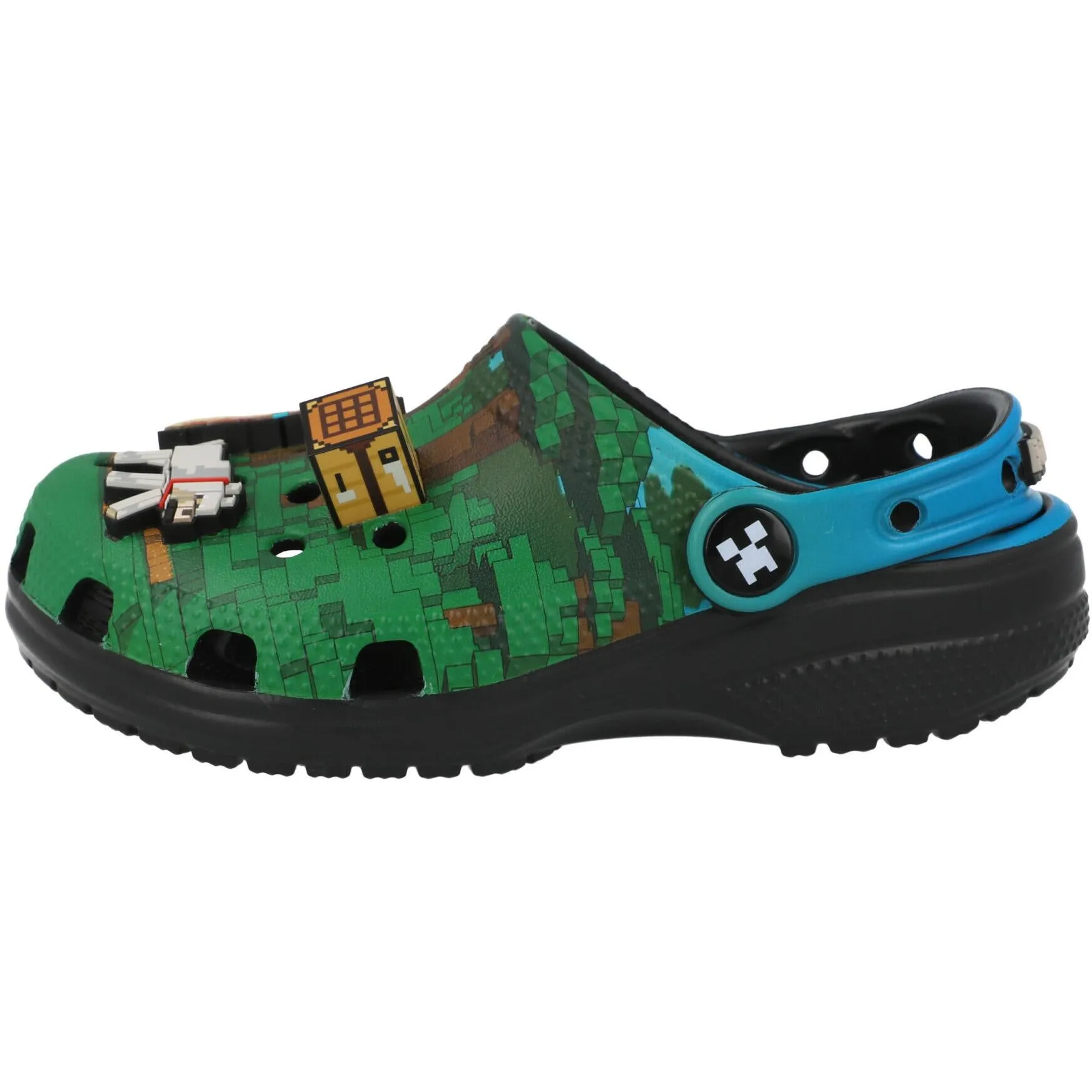 Crocs Kids Minecraft Clog Multi