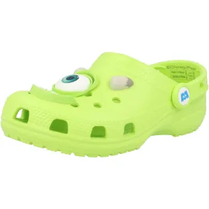 Crocs Kids Monsters Inc Mike Multi Clogs