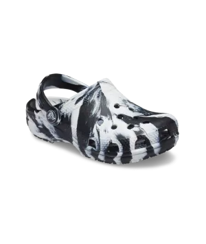 CROCS Marbled Clog T