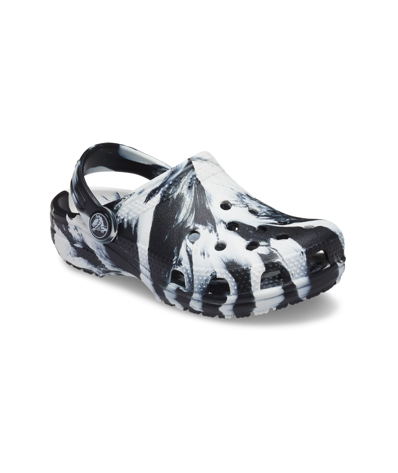 CROCS Marbled Clog T