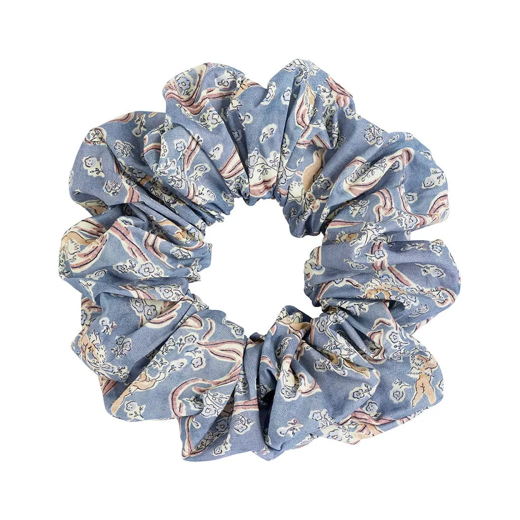 Cupid Chunky Scrunchie