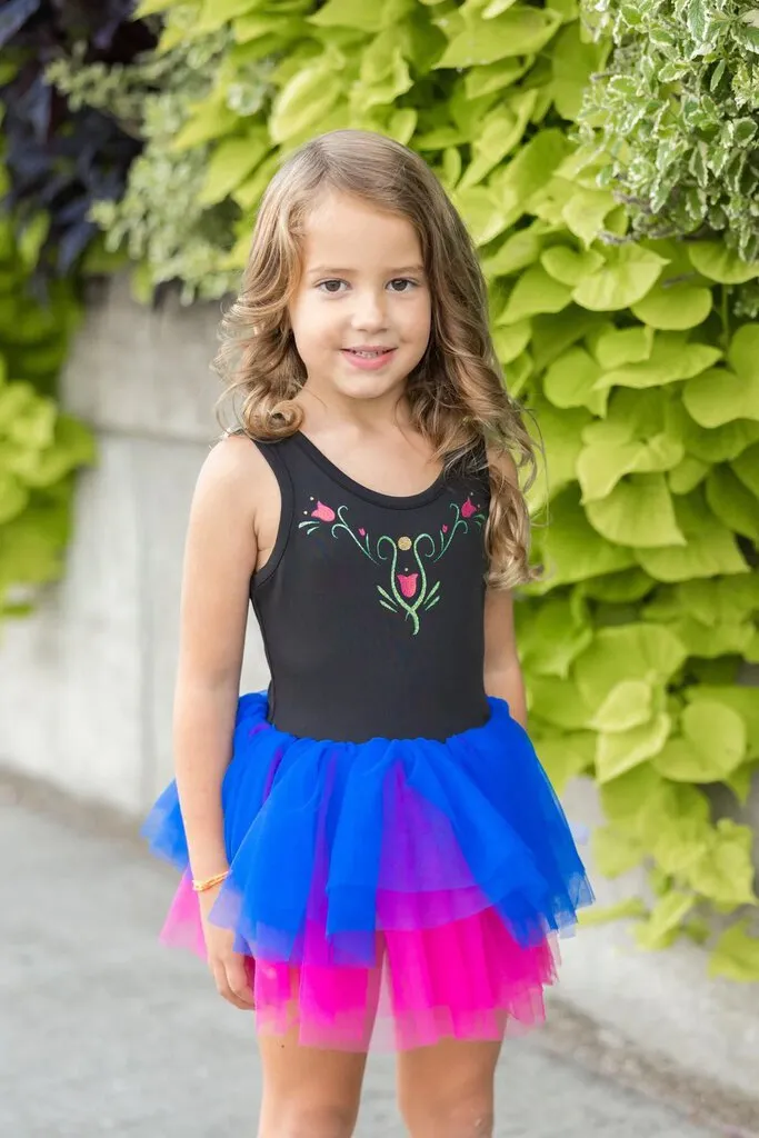 DEGUISEMENT Robe tutu de ballet ANNA dress 5-6