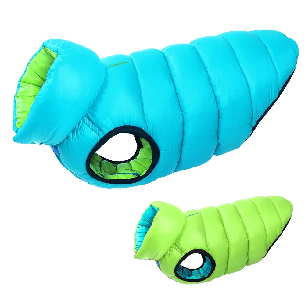 Double Face Dog Jackets
