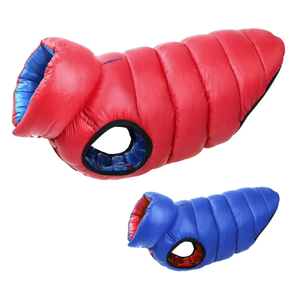 Double Face Dog Jackets