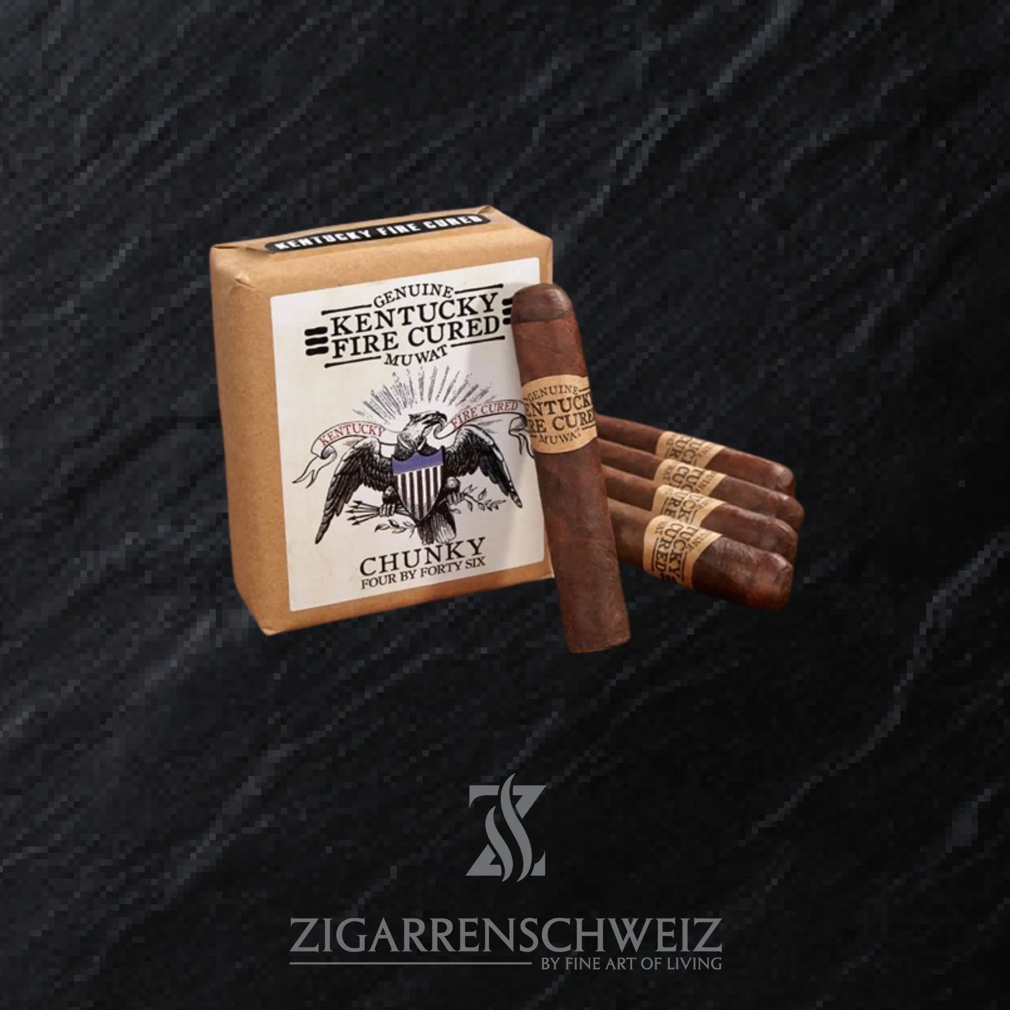 Drew Estate Kentucky Fire Cured "Chunky"