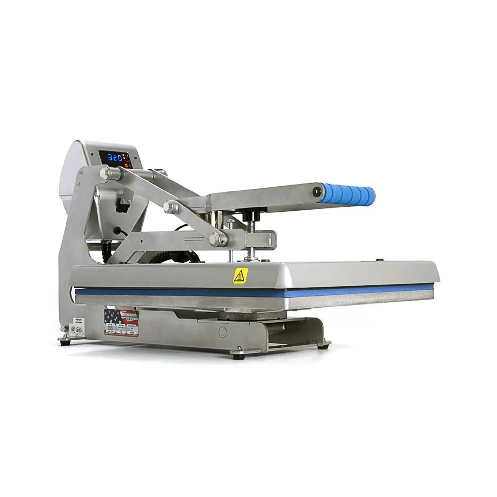 DTF 1000 Printer - Deluxe Package with 16" x 24" Heat Station and Hotronix Hover Heat Press 16” x 24”