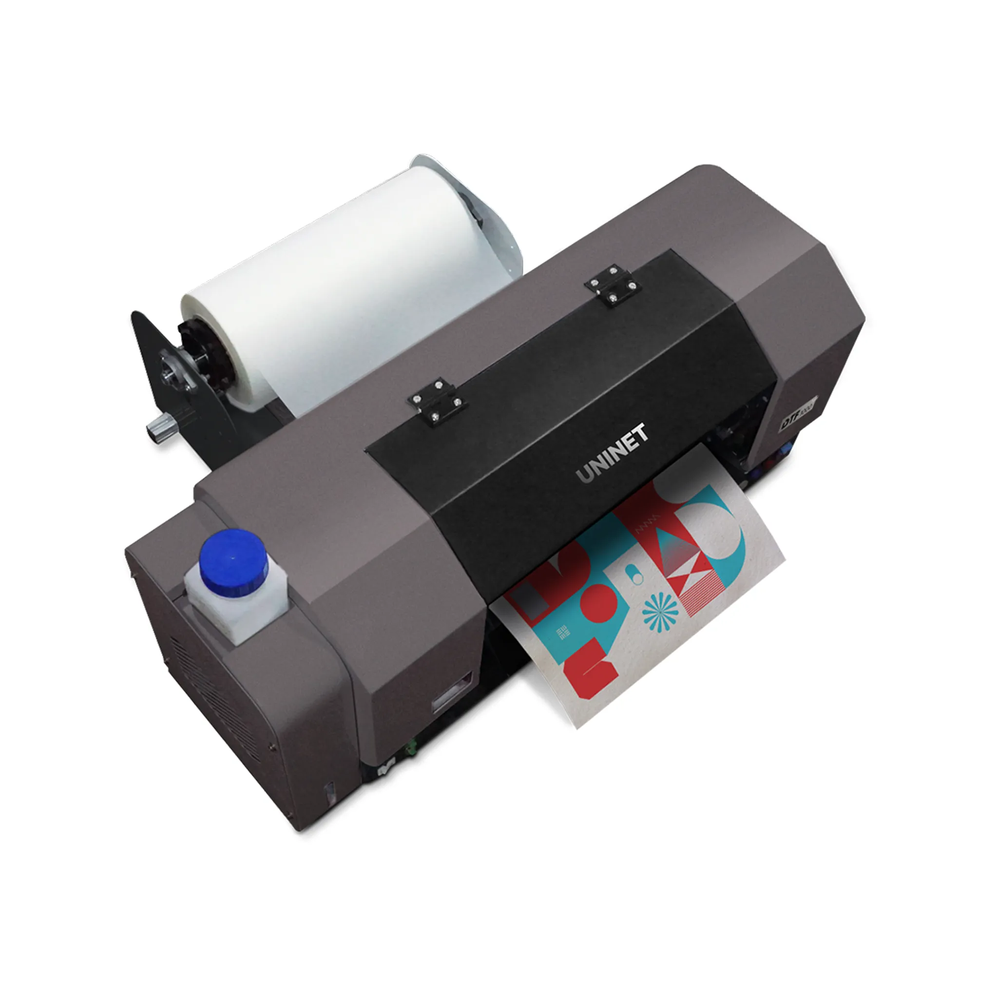 DTF 1000 Printer - Deluxe Package with 16" x 24" Heat Station and Hotronix Hover Heat Press 16” x 24”
