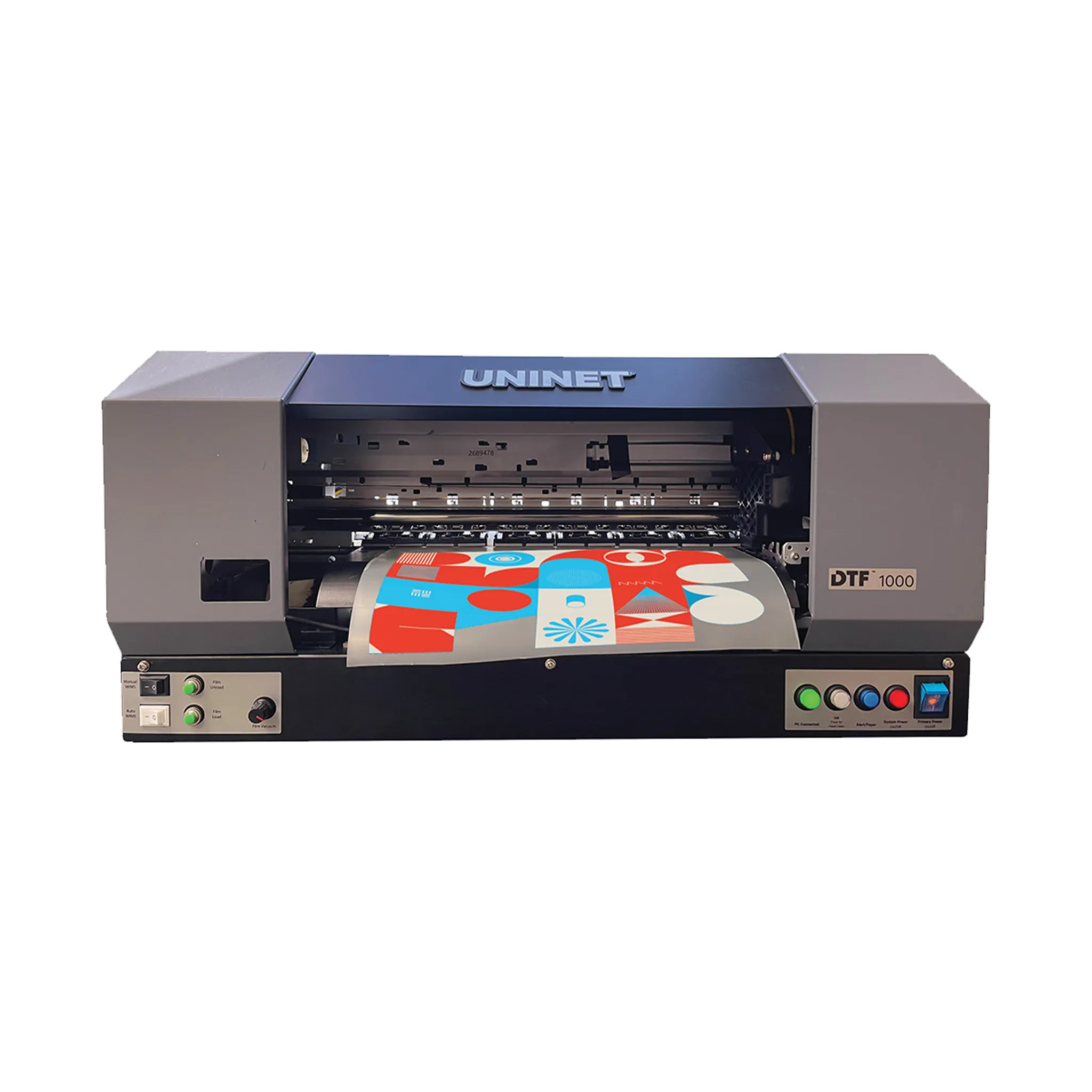 DTF 1000 Printer - Studio Package with 16" x 24" Heat Station