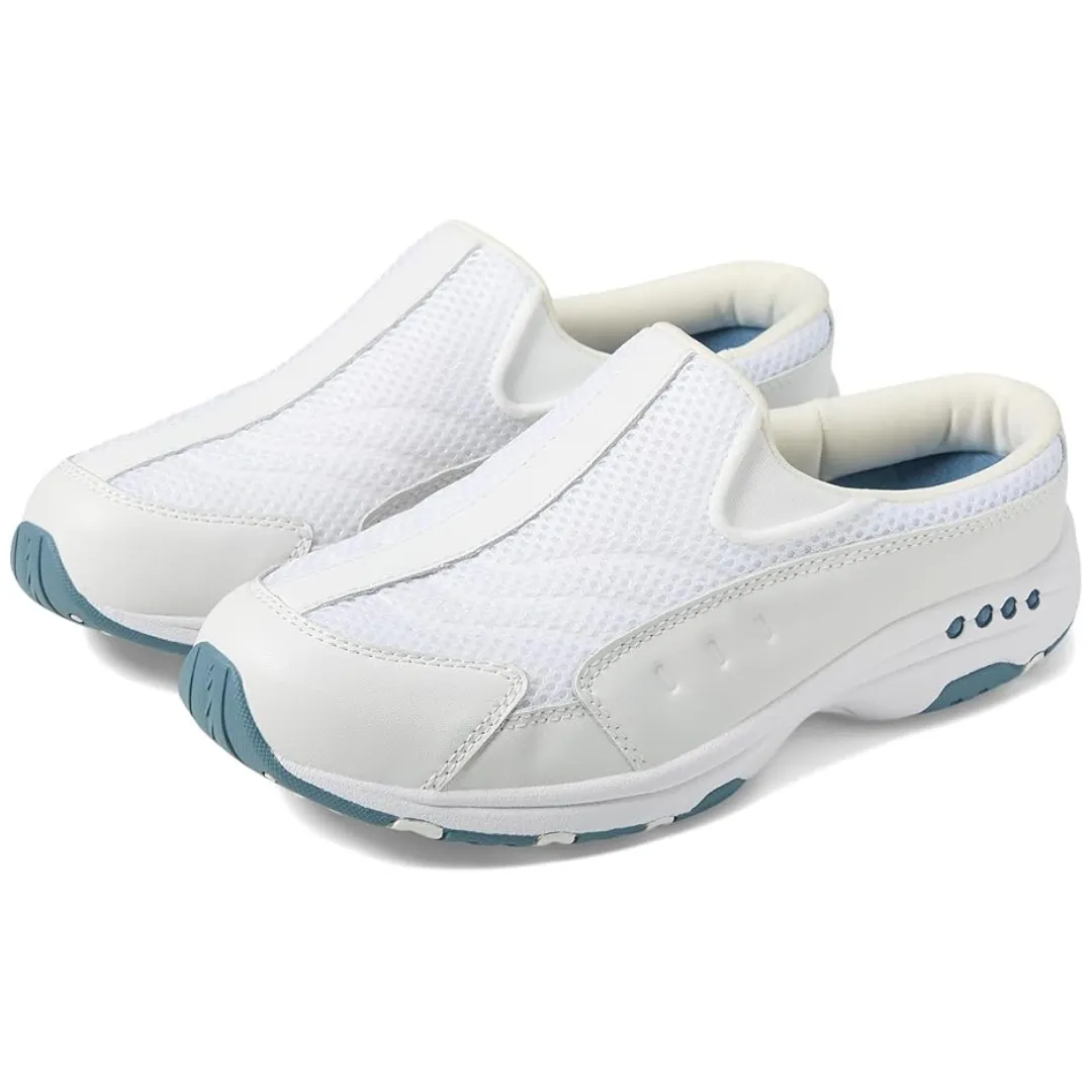 Easy Spirit womens Traveltime Classic Clogs (2 Colors)