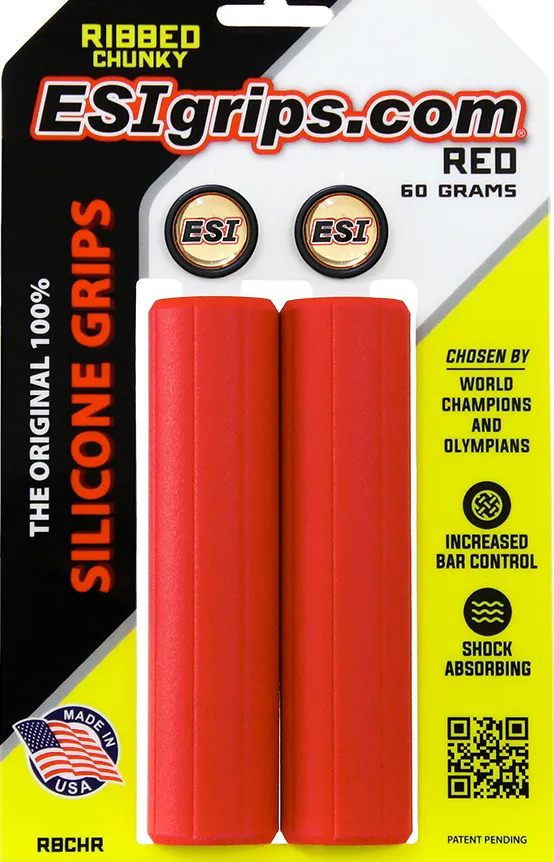 ESI Ribbed Chunky Grips