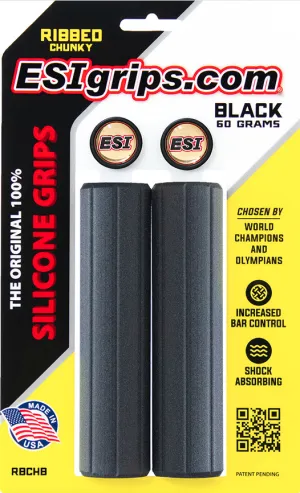 ESI Ribbed Chunky Grips