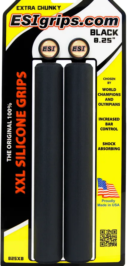 ESI XXL 8.75" Long Grips