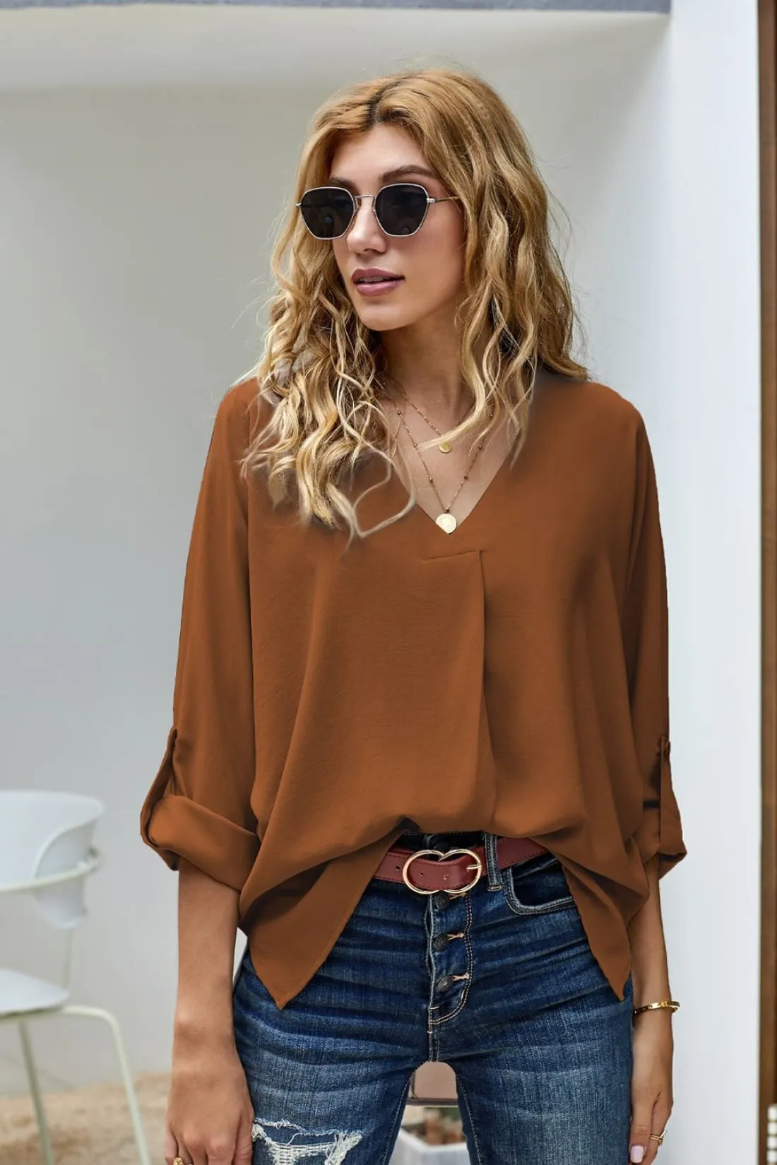 Favorite High-Low Tunic - Limited Quantities
