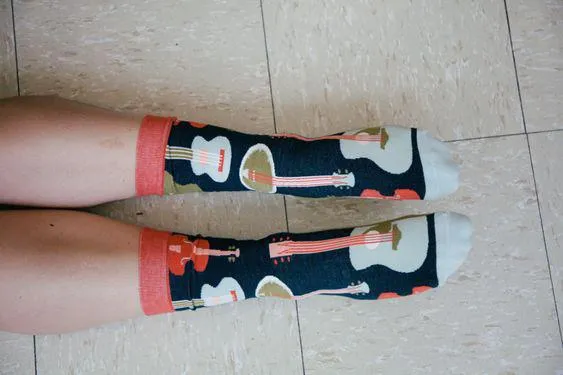 Folk Yeah Socks