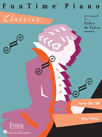 FUNTIME® PIANO CLASSICS Level 3A-3B