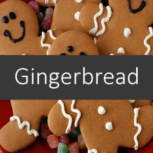 Gingerbread Essential Oil Blend