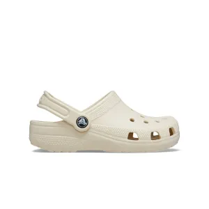 Giày Clog Trẻ Em Crocs Toddler Classic - Bone