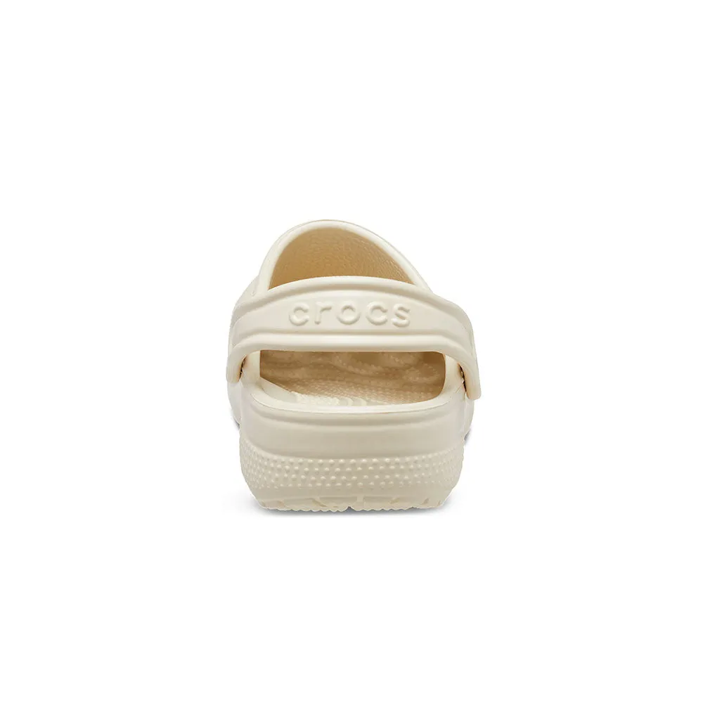 Giày Clog Trẻ Em Crocs Toddler Classic - Bone