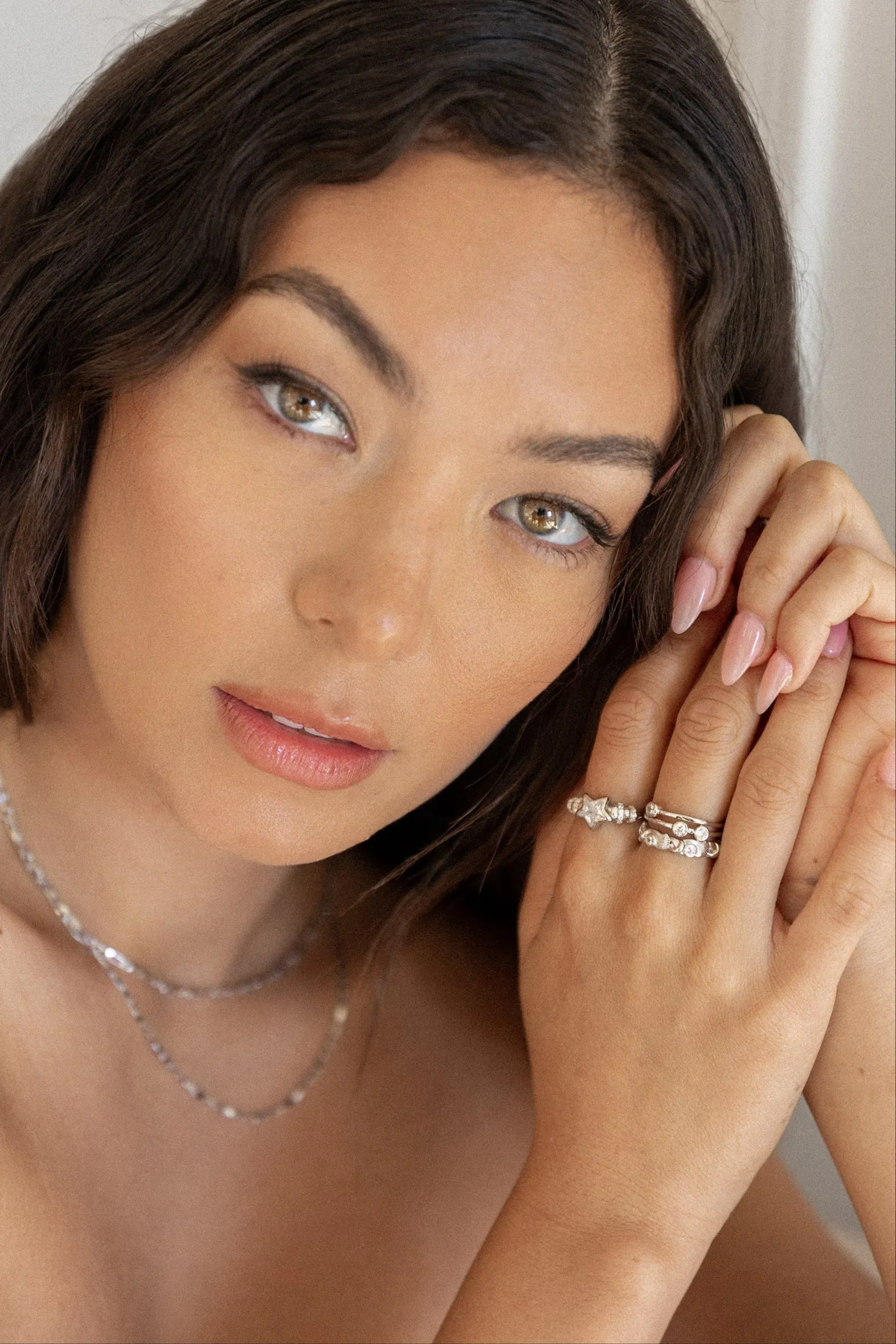 Glacier | Sterling Silver Ring