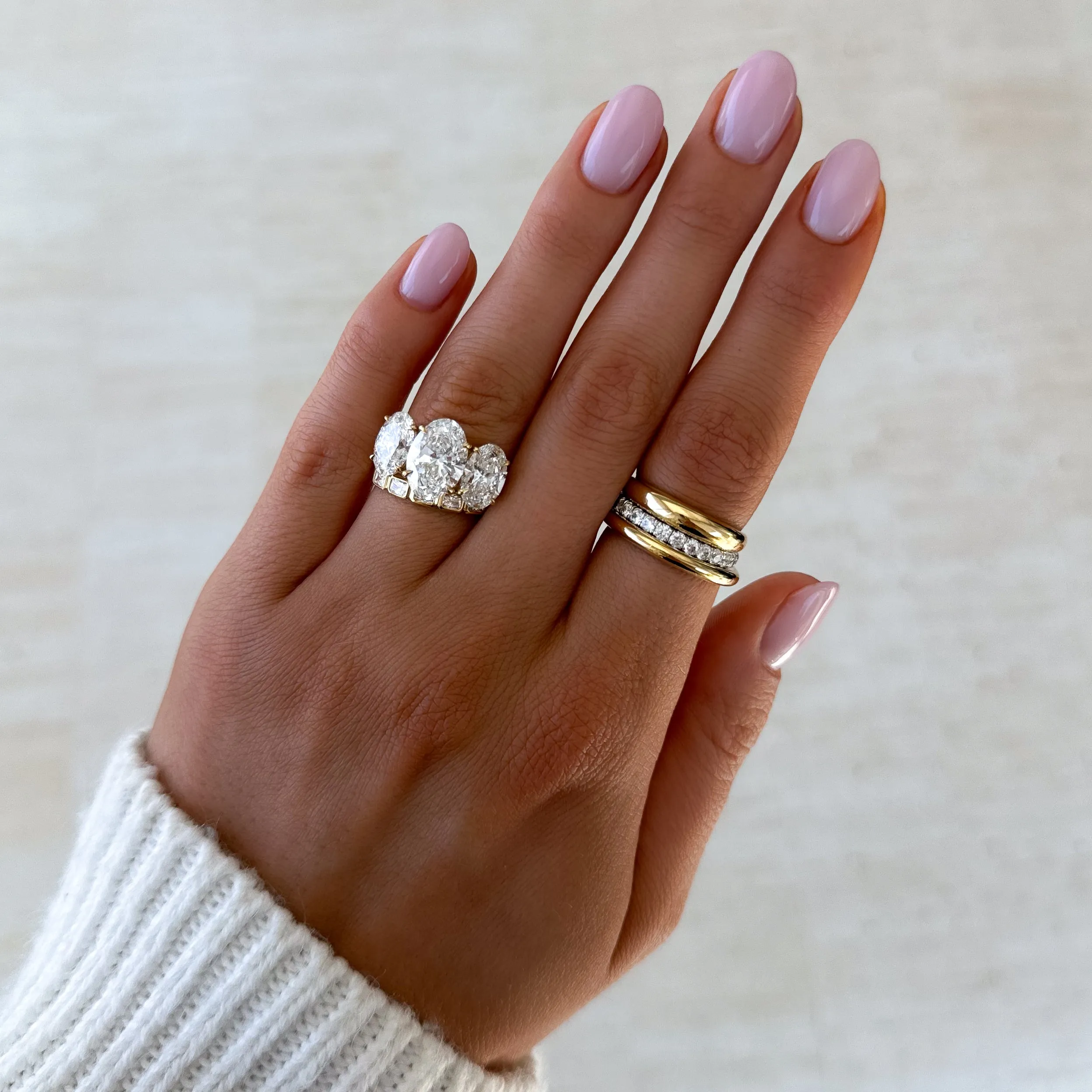 Harper Wedding Band 3mm