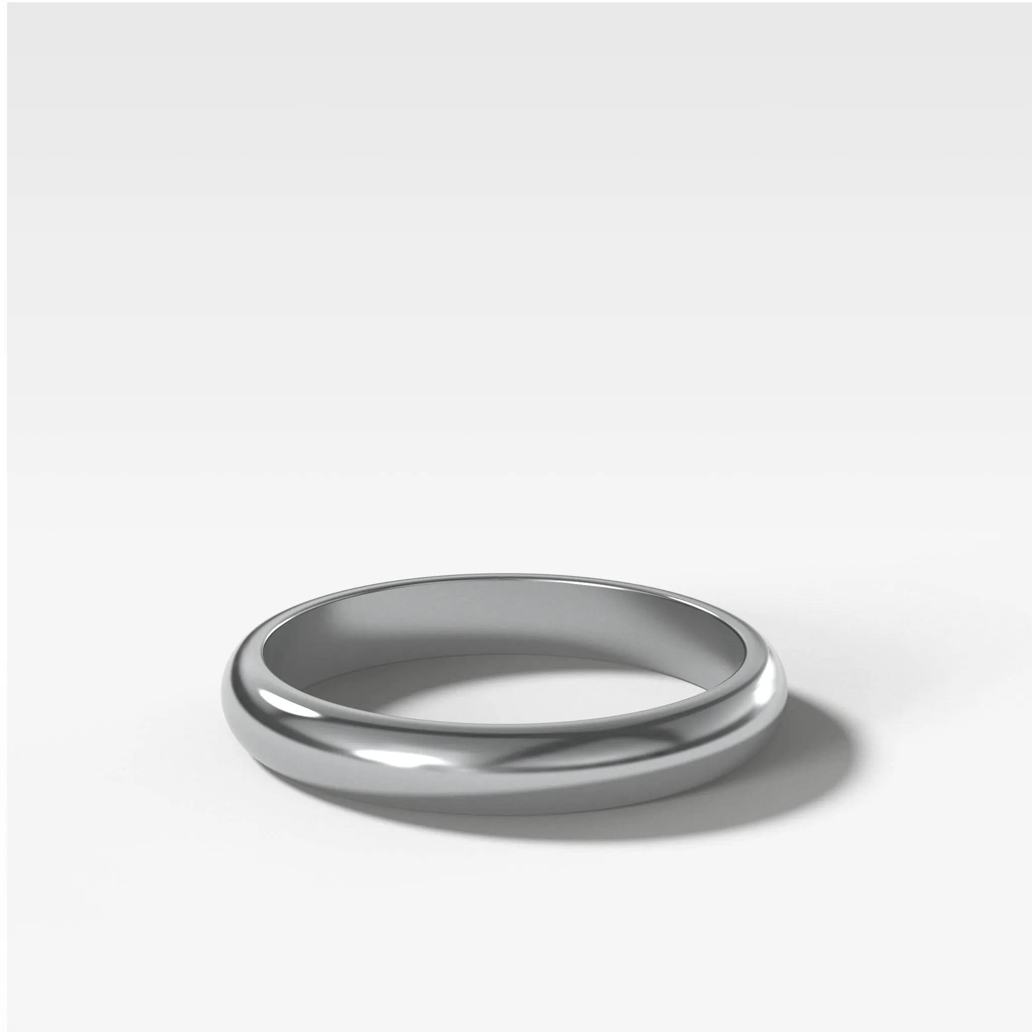 Harper Wedding Band 3mm