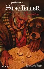 JIM HENSON’S THE STORYTELLER: SHAPESHIFTERS #2