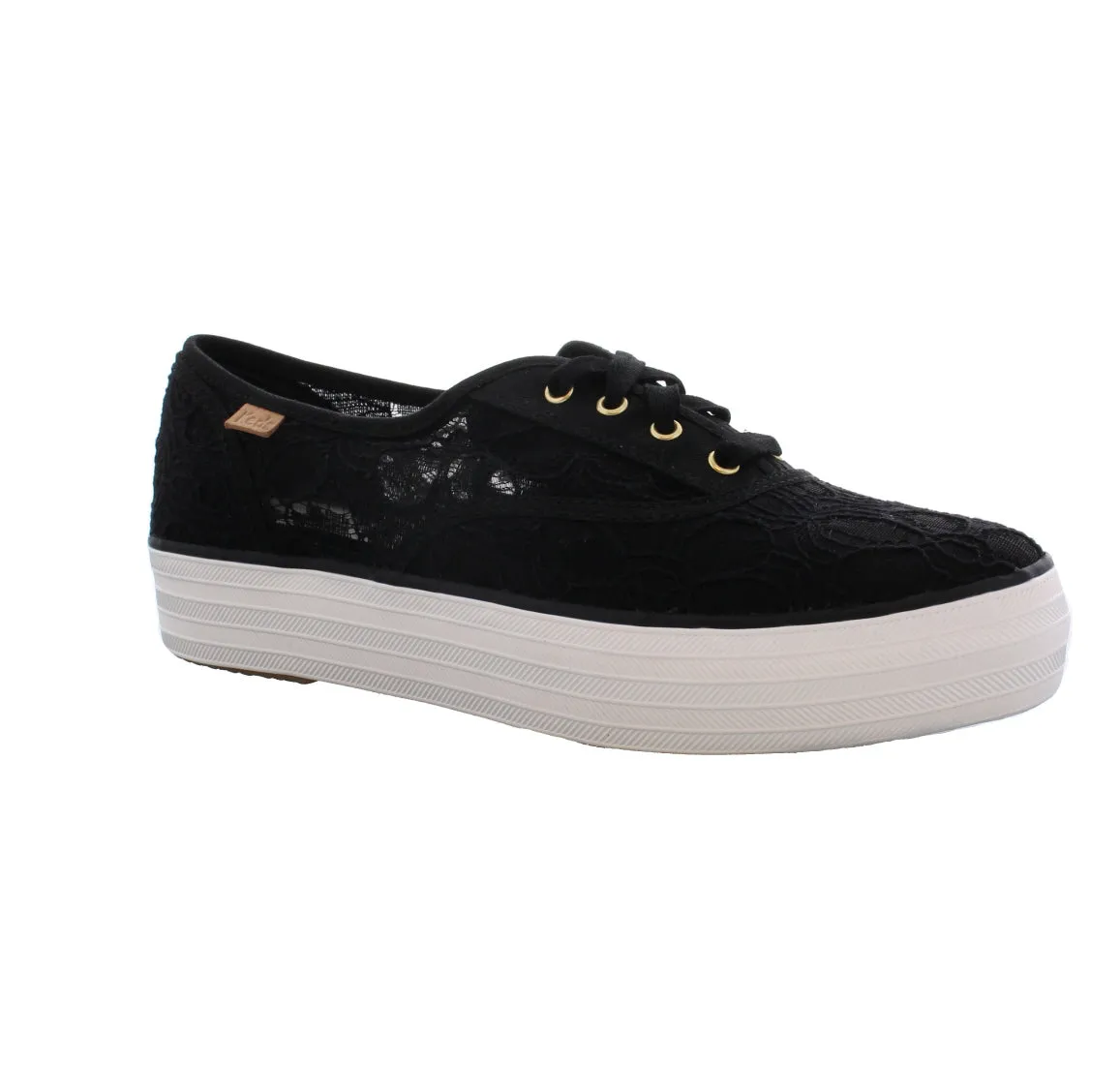 Keds Triple Cvo Festival - Black