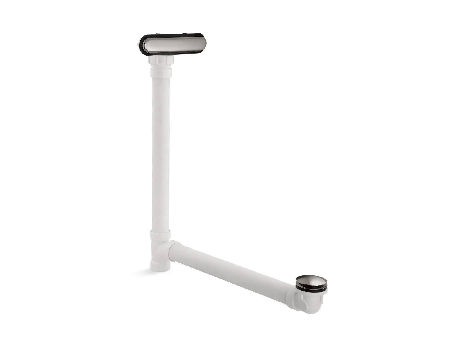 KOHLER K-7272 Clearflo Slotted overflow bath drain