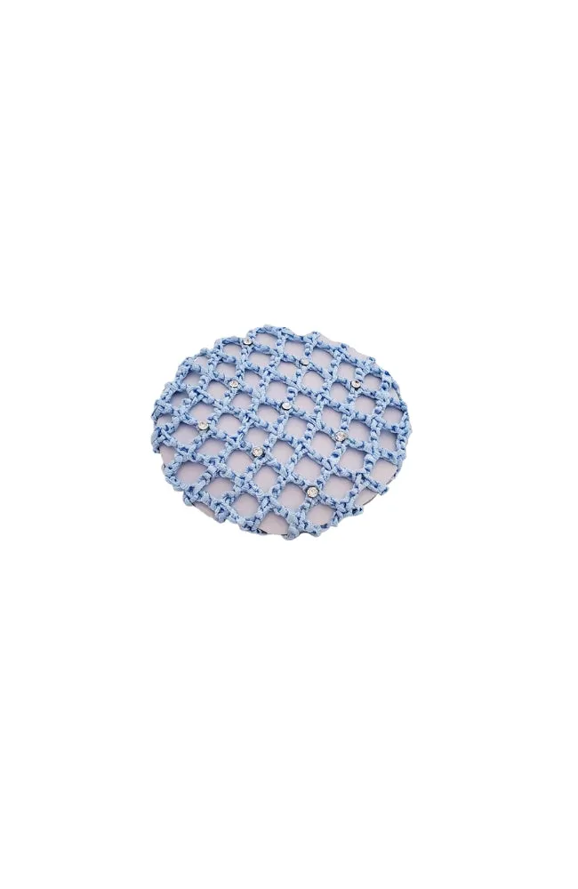 Light Blue Rhinestone Buncover