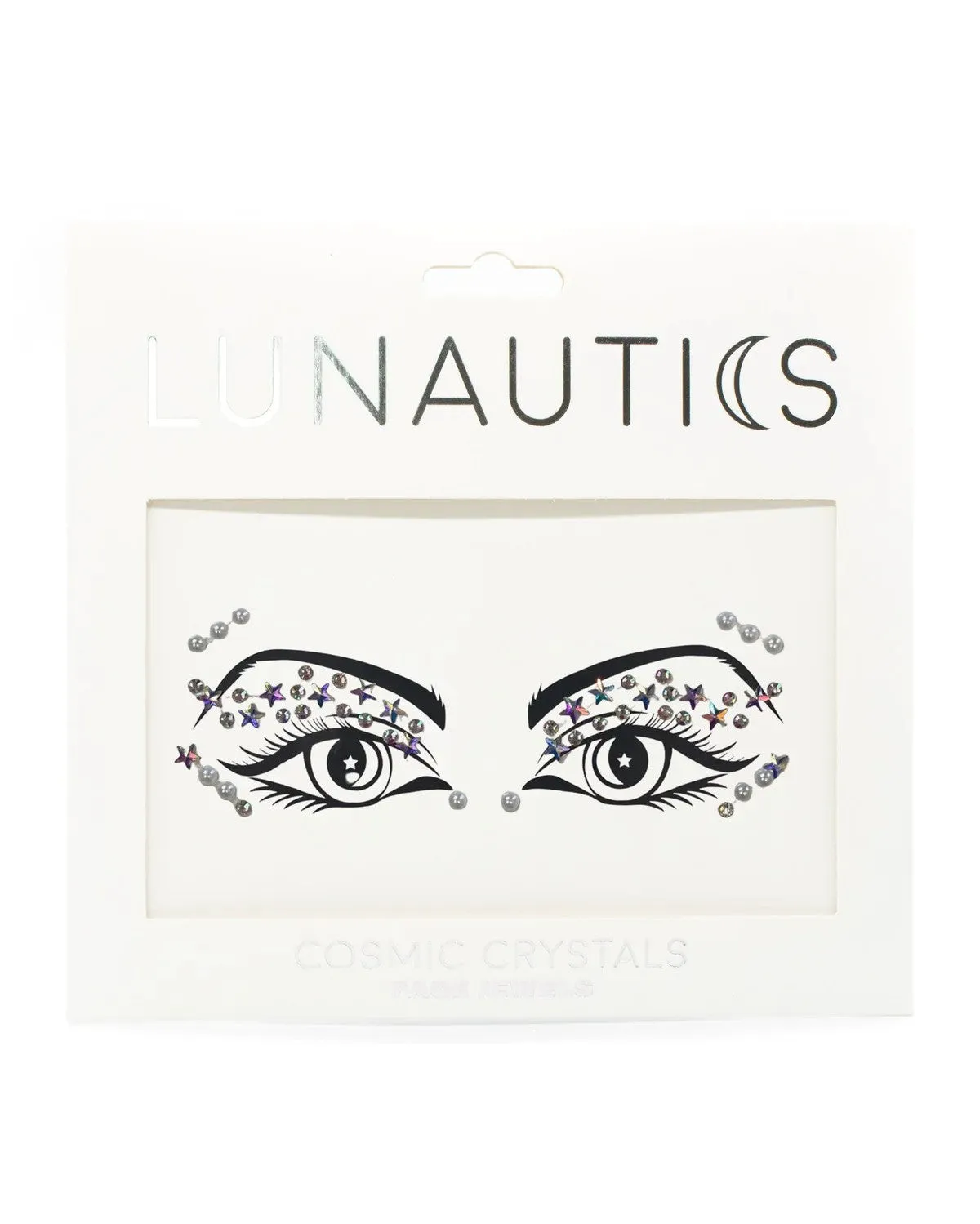 Lunautics Aurora Face Jewels
