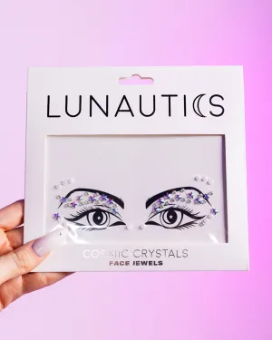 Lunautics Aurora Face Jewels