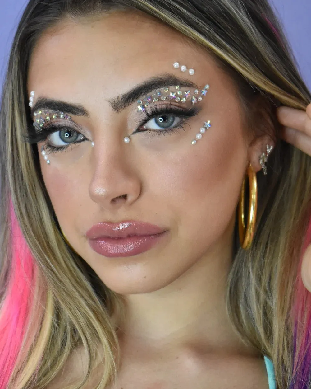 Lunautics Aurora Face Jewels