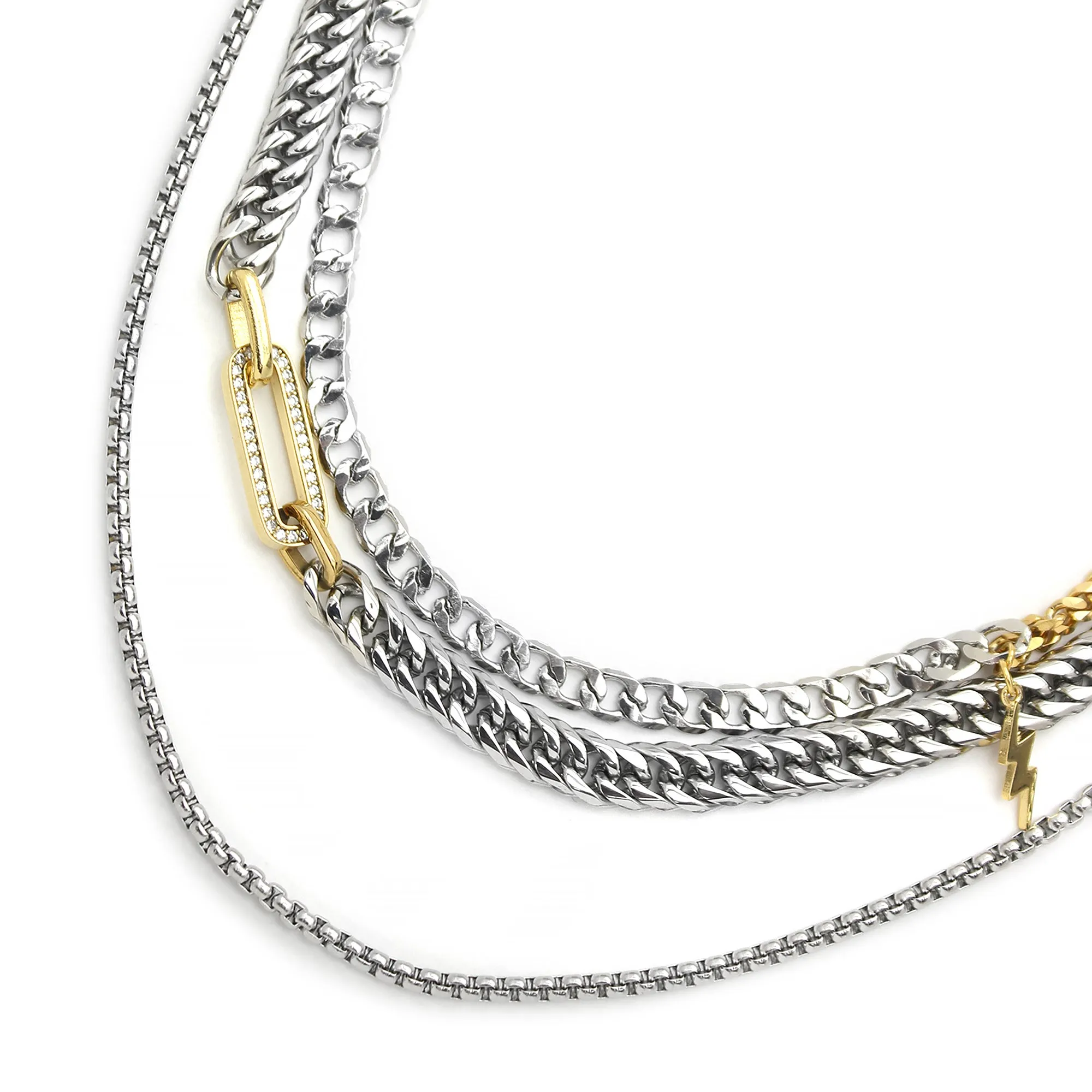 MADDALENA NECKLACE SET
