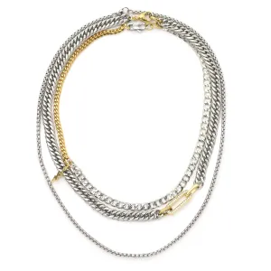MADDALENA NECKLACE SET