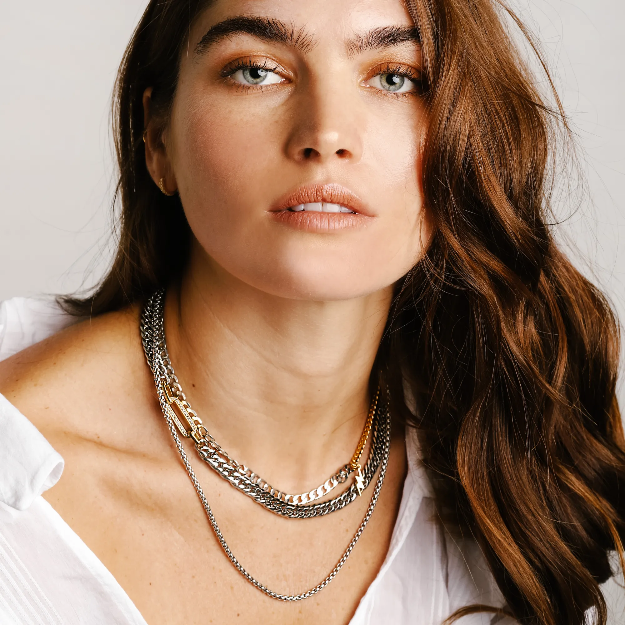 MADDALENA NECKLACE SET