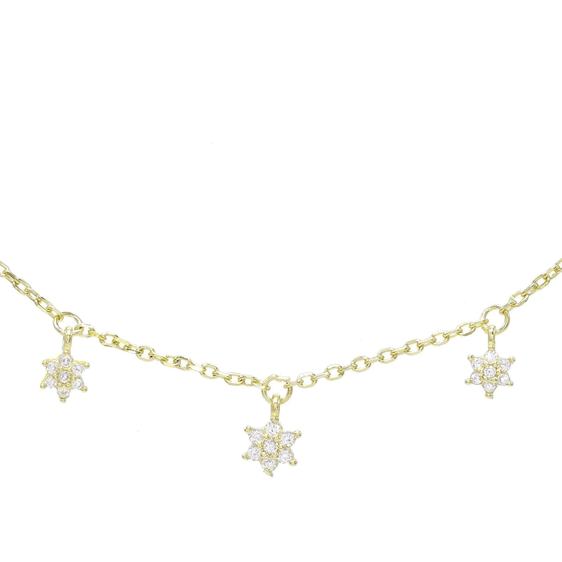 Mini Stars Necklace