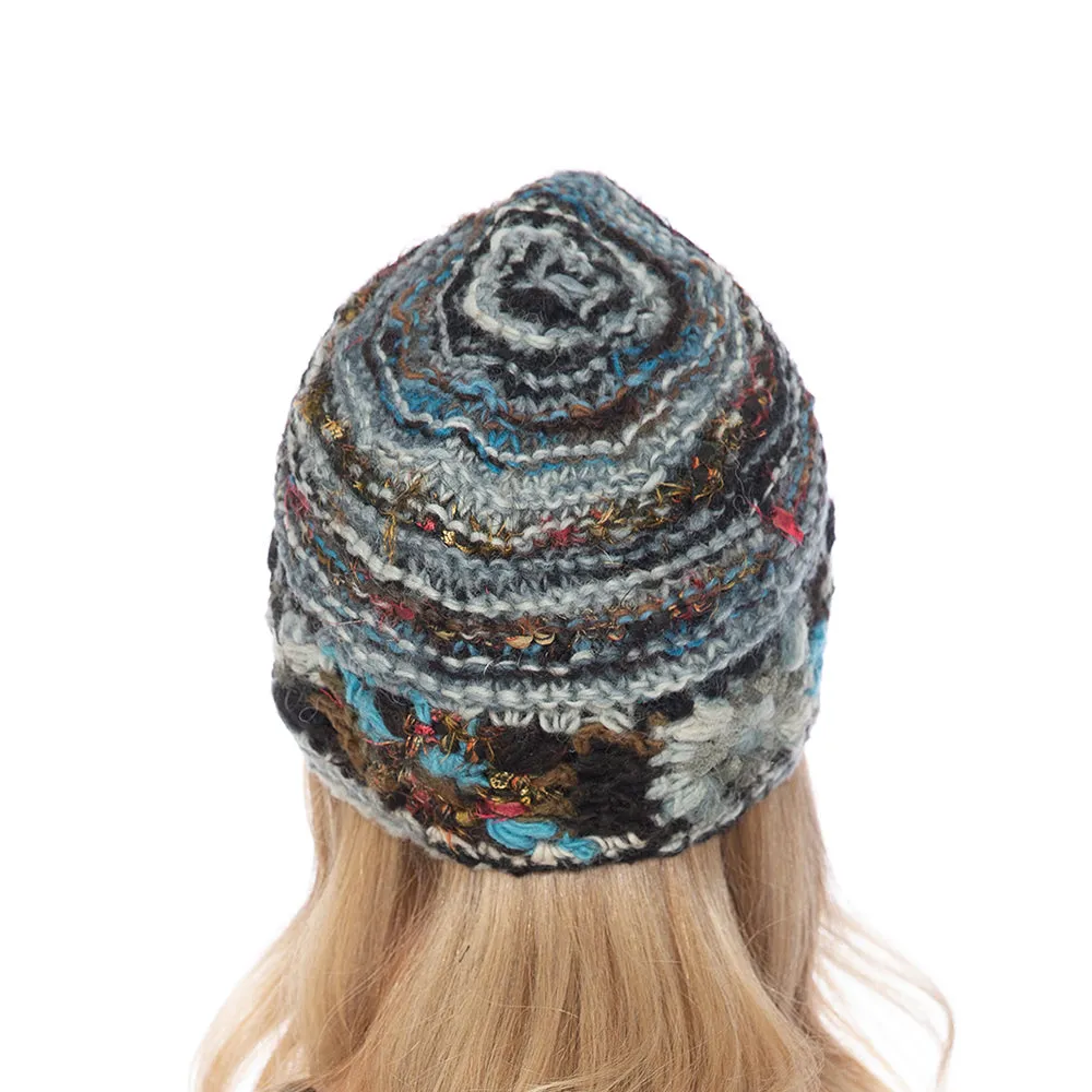 Mira Peak Beanie Woman's Hat