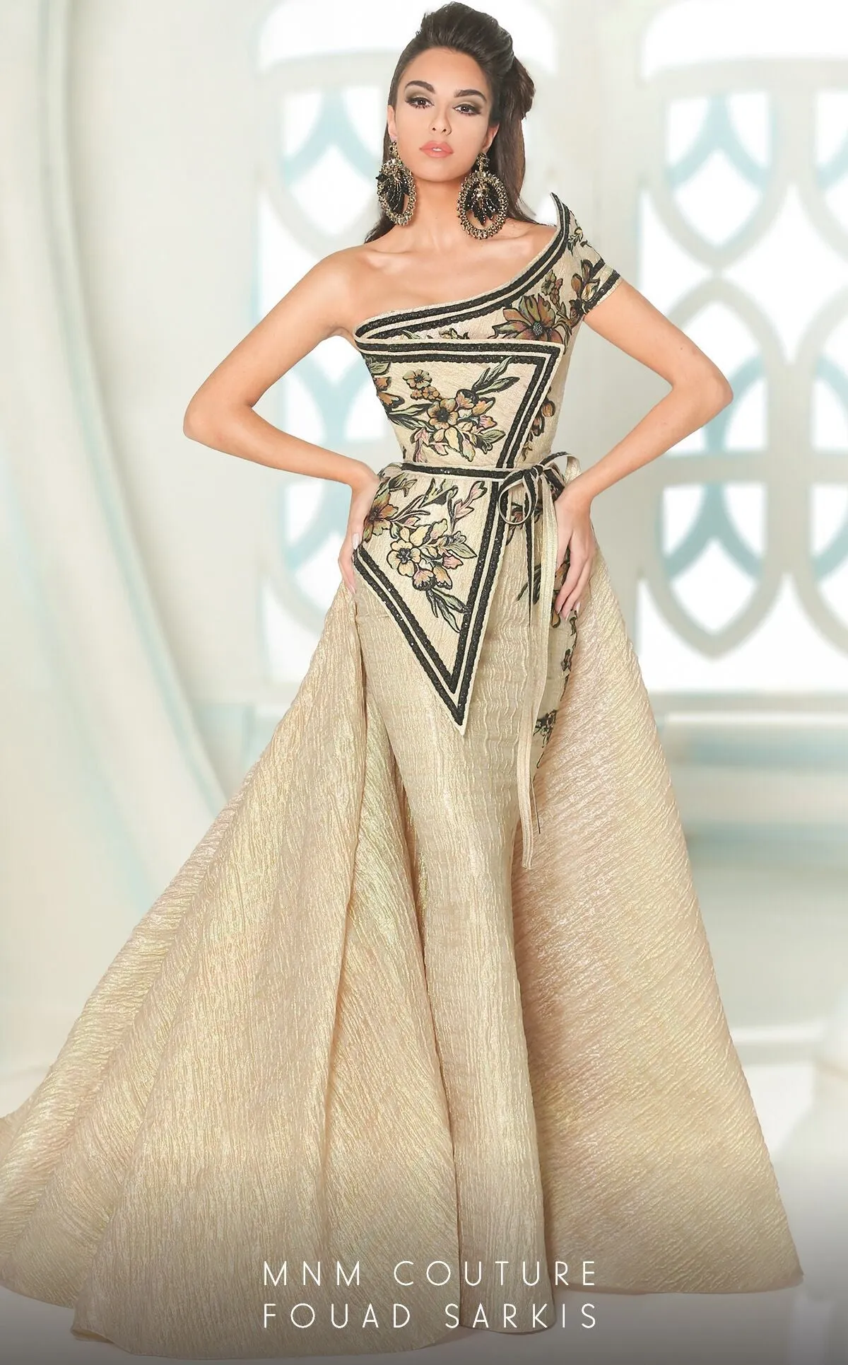 MnM Couture 2530