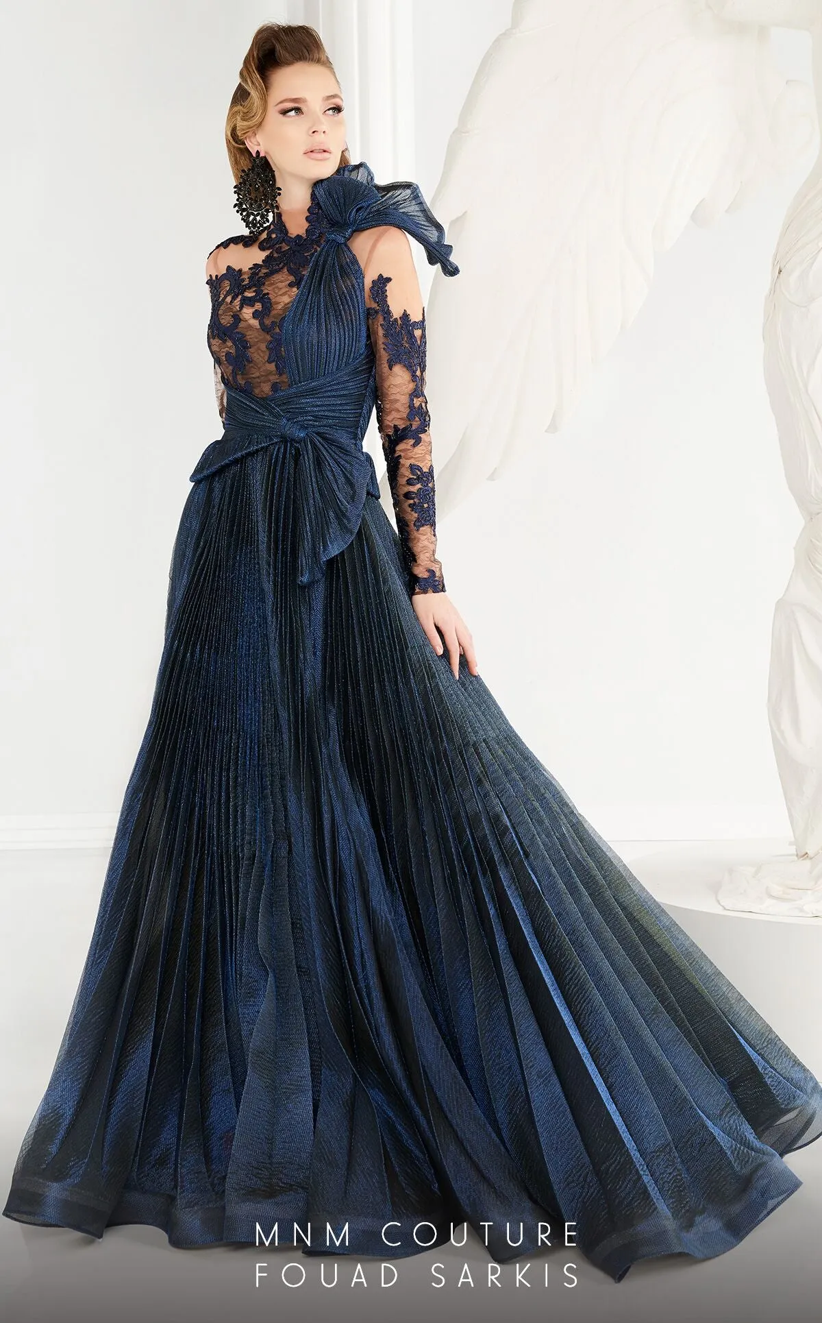MnM Couture 2566