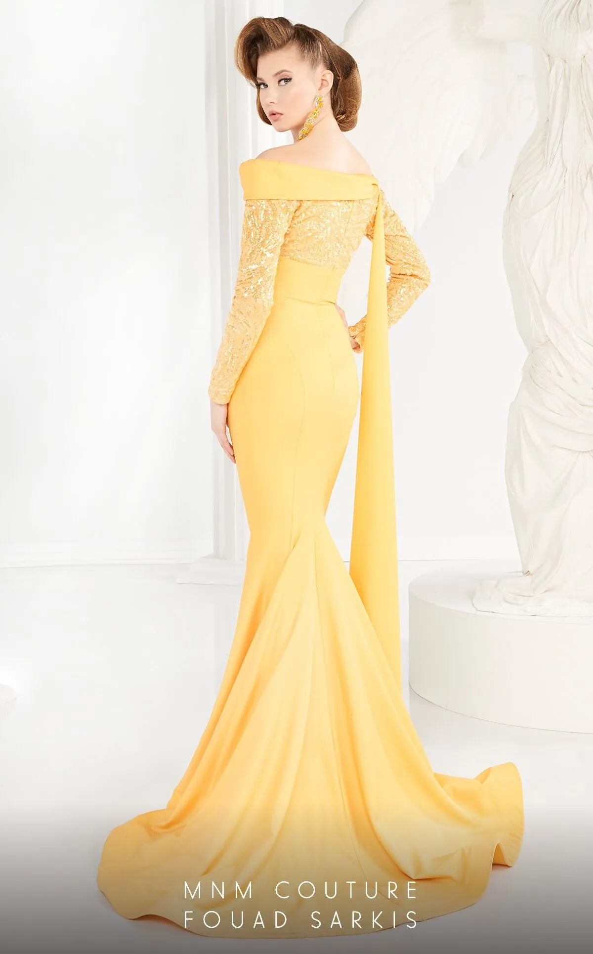 MnM Couture 2578