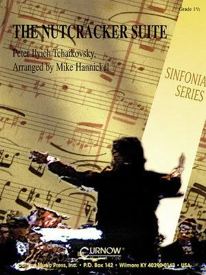 NUTCRACKER SUITE SCORE ONLY