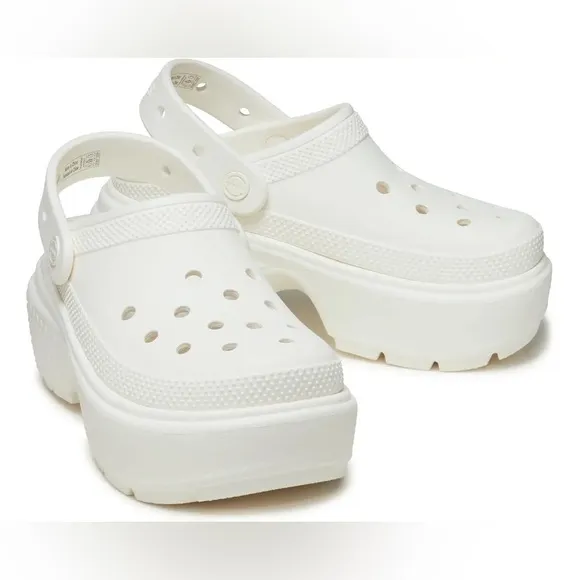 NWT CROCS