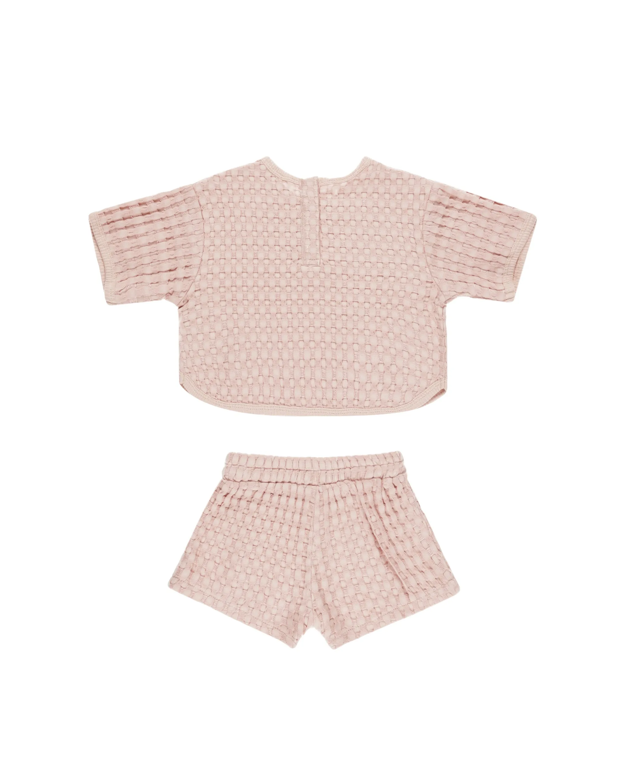 ORGANIC Jayden Set || Bubblegum