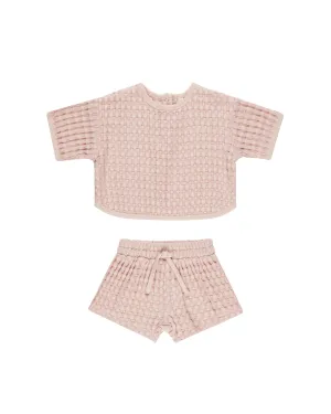 ORGANIC Jayden Set || Bubblegum