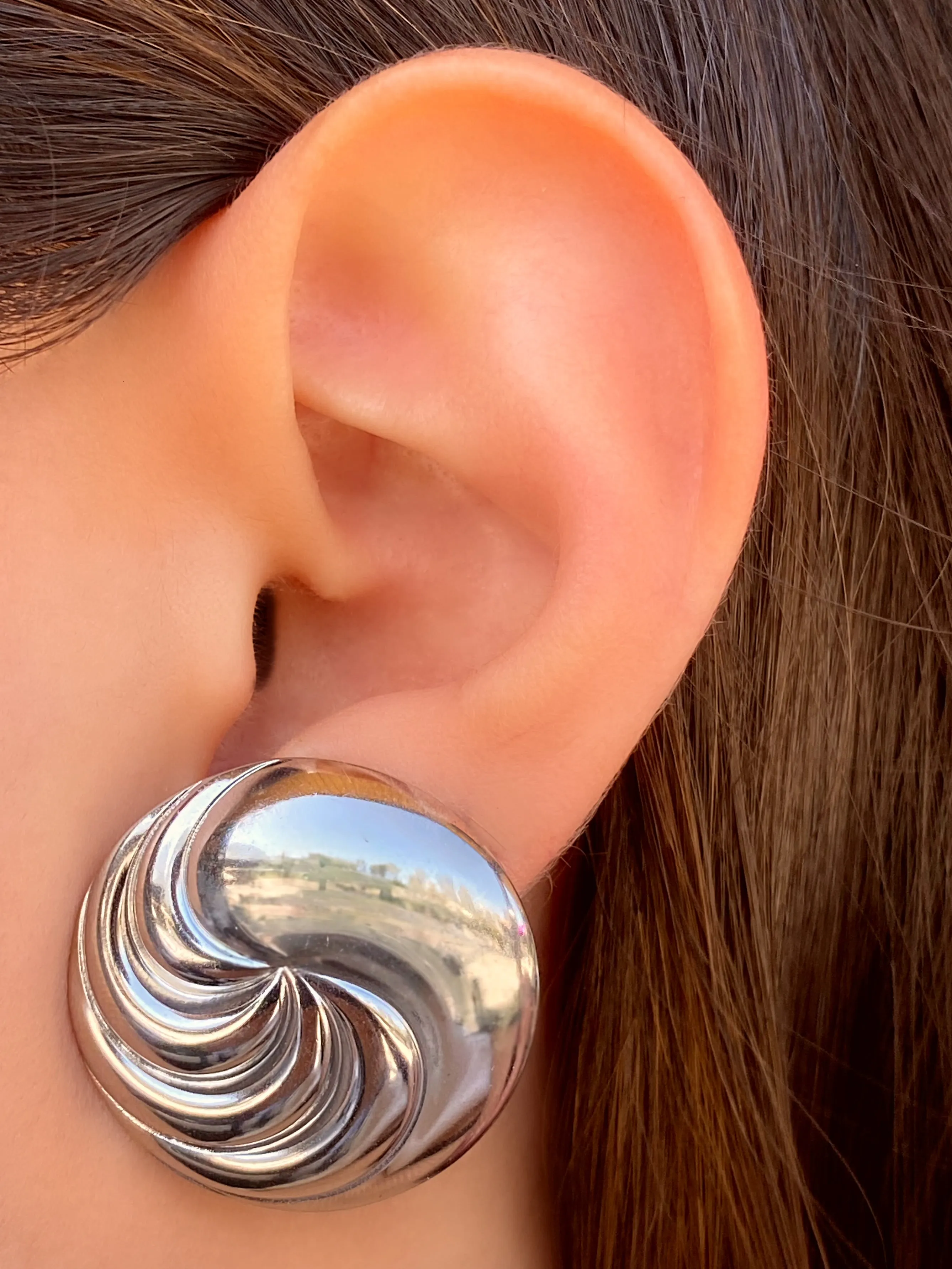 Par Arete Redondo Espiral