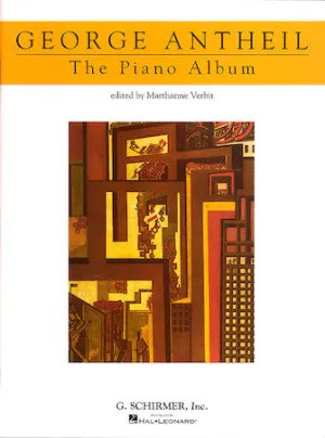 Piano Album (Piano Solo)