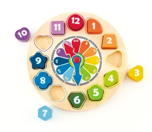 Play Essentials Time to Learn Time