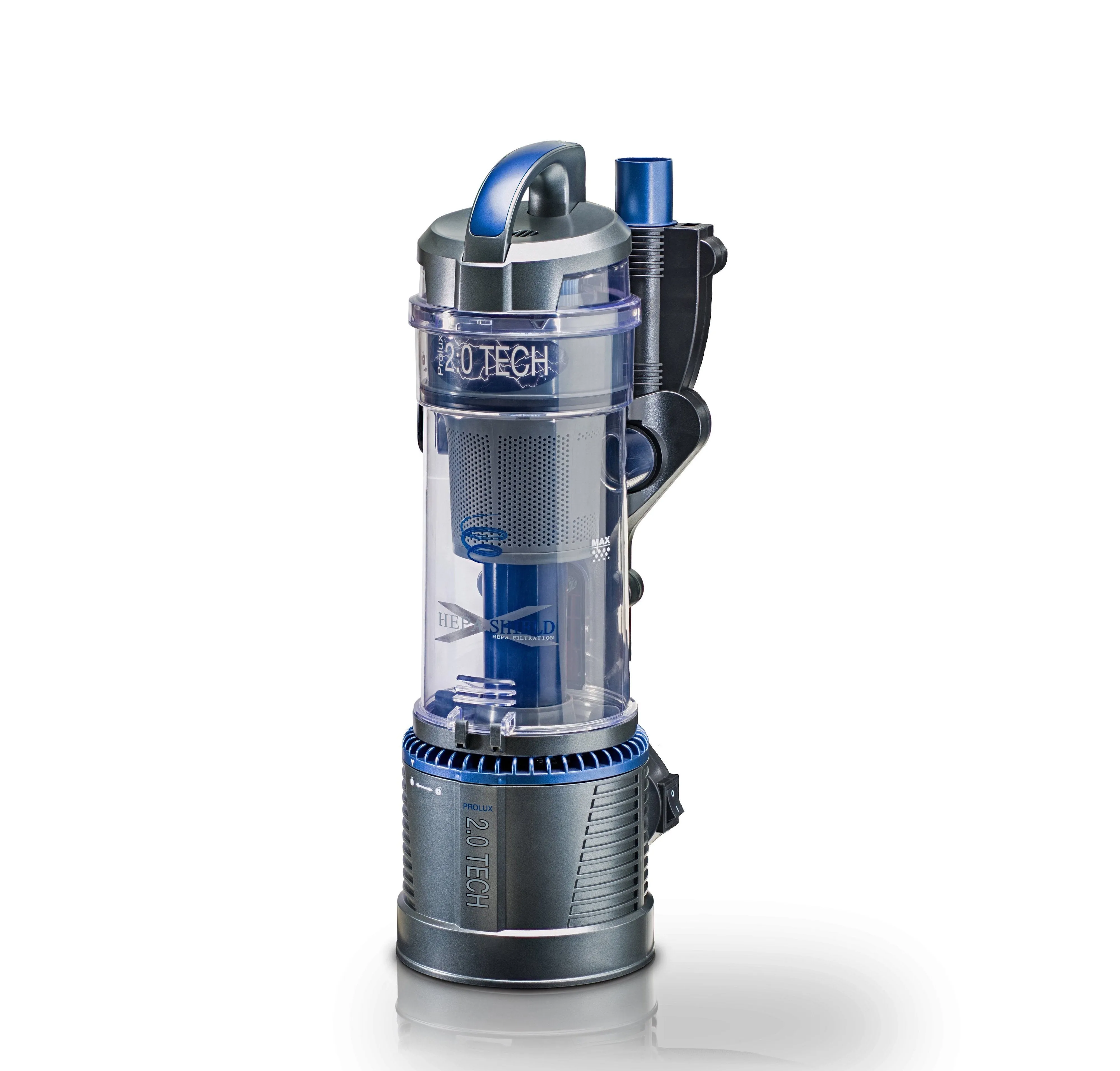 Prolux 2.0 Powerful Wall Mounted Bagless Garage Vacuum w/ 5 YR Warranty